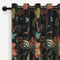 Summer Noir curtain