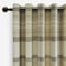 Cairngorm Oatmeal curtain