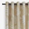 Foliage Taupe curtain