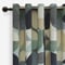 Reno Mineral and Navy curtain