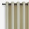Accent Clay curtain