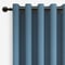 Accent Coastal Blue curtain