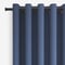Accent Navy curtain