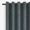 Boucle Dash Spa Blue curtain