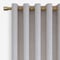 Boucle Royale Ivory curtain