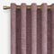 Boucle Royale Pink curtain