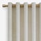 Boucle Royale Sand curtain