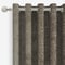 Boucle Royale Taupe curtain