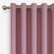 Canvas Vintage Blush Pink curtain