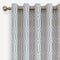 Elvas Silver curtain