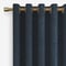 Entwine Denim Blue curtain