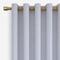 Ludo French Grey curtain