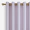 Manhattan Blush curtain