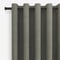 Manhattan Pewter curtain