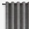 Milan Greige curtain