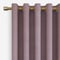 Milan Mauve curtain