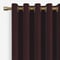 Milan Rosso curtain