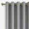 Milan Silver curtain