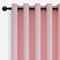 Naturo Blush curtain
