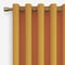 Naturo Saffron curtain