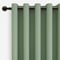 Naturo Recycled Sage Green curtain