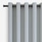 Nero Dove Grey curtain