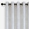 Silver Birch Warm Grey curtain