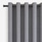 Soft Recycled Midnight curtain