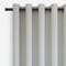 Soft Recycled Silver curtain