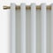 Soft Recycled White curtain