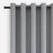 Sparkle  Dove Grey curtain