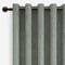 Turin Sage Green curtain