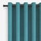 Turin Teal curtain