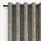 Venice Pewter curtain