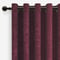 Venice Plum curtain