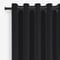 Venus Blackout Onyx curtain