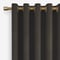 Verona Charcoal curtain