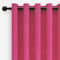 Verona Orchid Pink curtain
