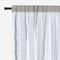Camengo Chuva Voile Horizon curtain
