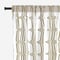 Camengo New Eastside Voile Bronze curtain