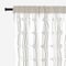 Camengo New Eastside Voile Neige curtain