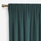 Aria Teal curtain