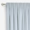 Aria White curtain