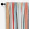 Marcel Burnt Orange curtain
