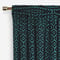 Mistral Sapphire curtain