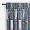 Pendeen Indigo curtain