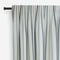 Salcombe Stripe Navy curtain
