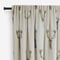 Stag Grey curtain