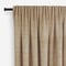 Toronto Oatmeal curtain