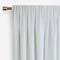 Toronto White curtain